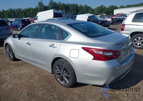 2018 Nissan Altima 2.5 S from USA, damaged, VIN 1N4AL3AP4JC144259